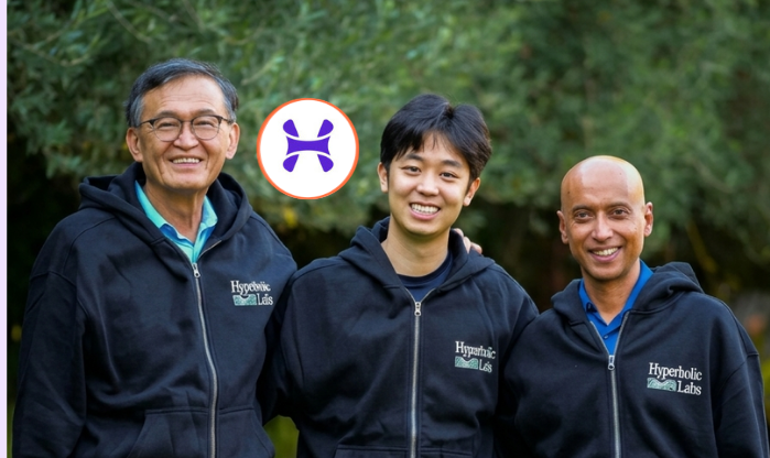 Hyperbolic raises $30 Million at series A-1 to advance AI compute infrastructure